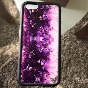 Wildflower 6/6S case